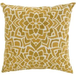 Hartman Sierkussen 45 X 45 Lotus Yellow