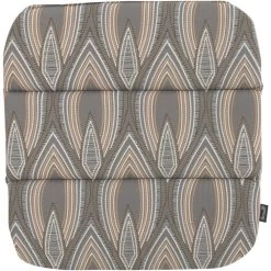 Hartman Delphine Zitkussen 44 X 40 X 3 Zara Grey