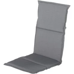 Hartman Tuinkussen Hoge Rug Cuba Grey
