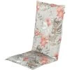 Hartman Tuinkussen Hoge Rug Pippa Grey