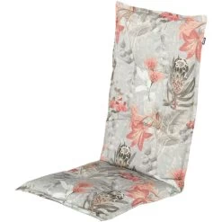 Hartman Tuinkussen Hoge Rug Pippa Grey
