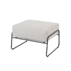 4 Seasons OutdoorBalade Hocker Anthracite Zwart