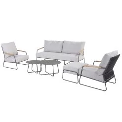4 Seasons OutdoorBalade Loungeset