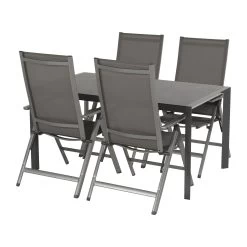 Hartman California Aruba Tuinset Stonegrey