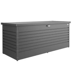 Biohort Hobbybox 200 Opbergbox Donkergrijs
