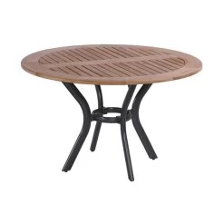 Hartman South Wales Tuintafel 120 Aluminium Frame